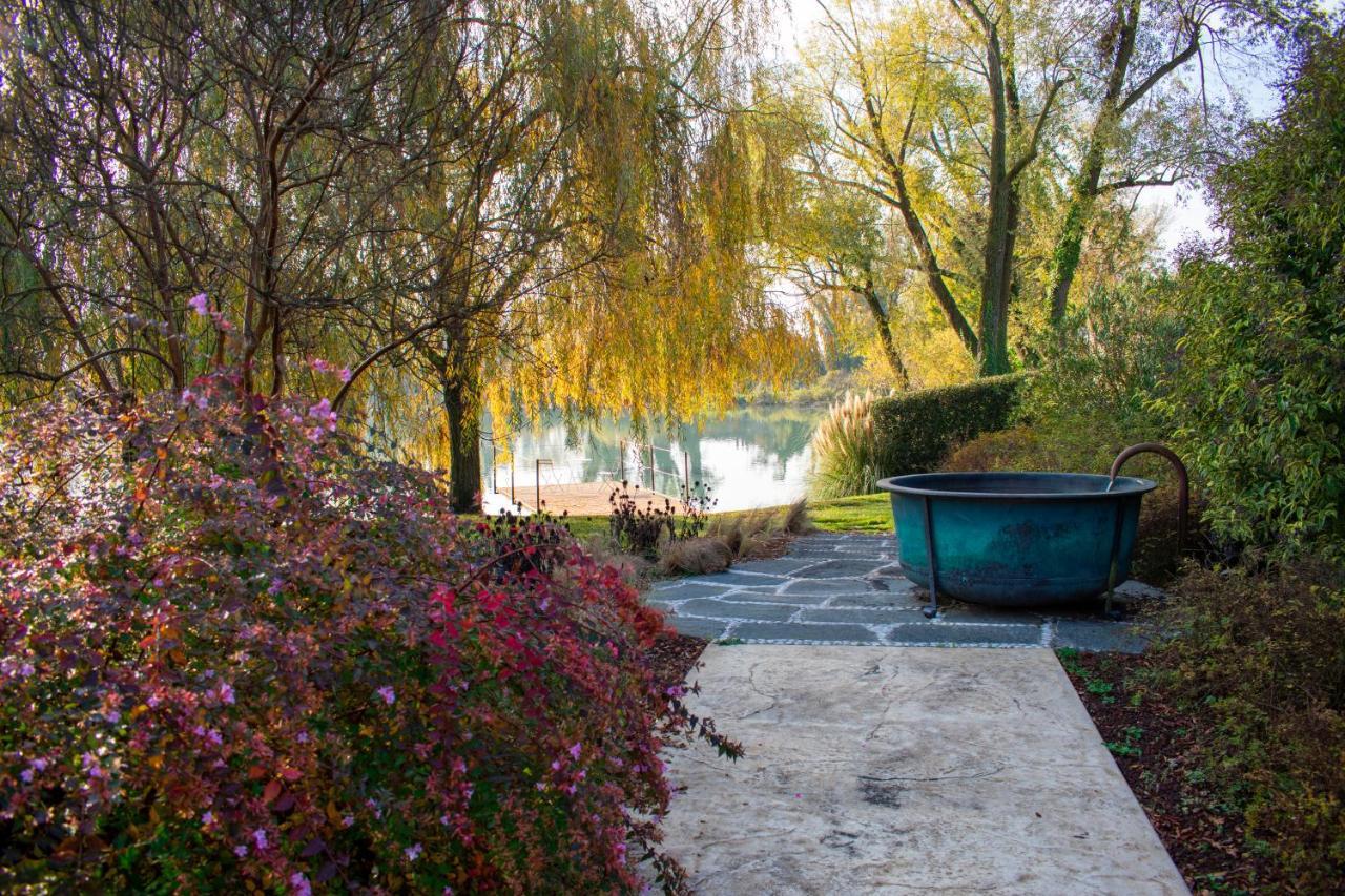 Bed and Breakfast Ca' Del Sile Morgano Экстерьер фото