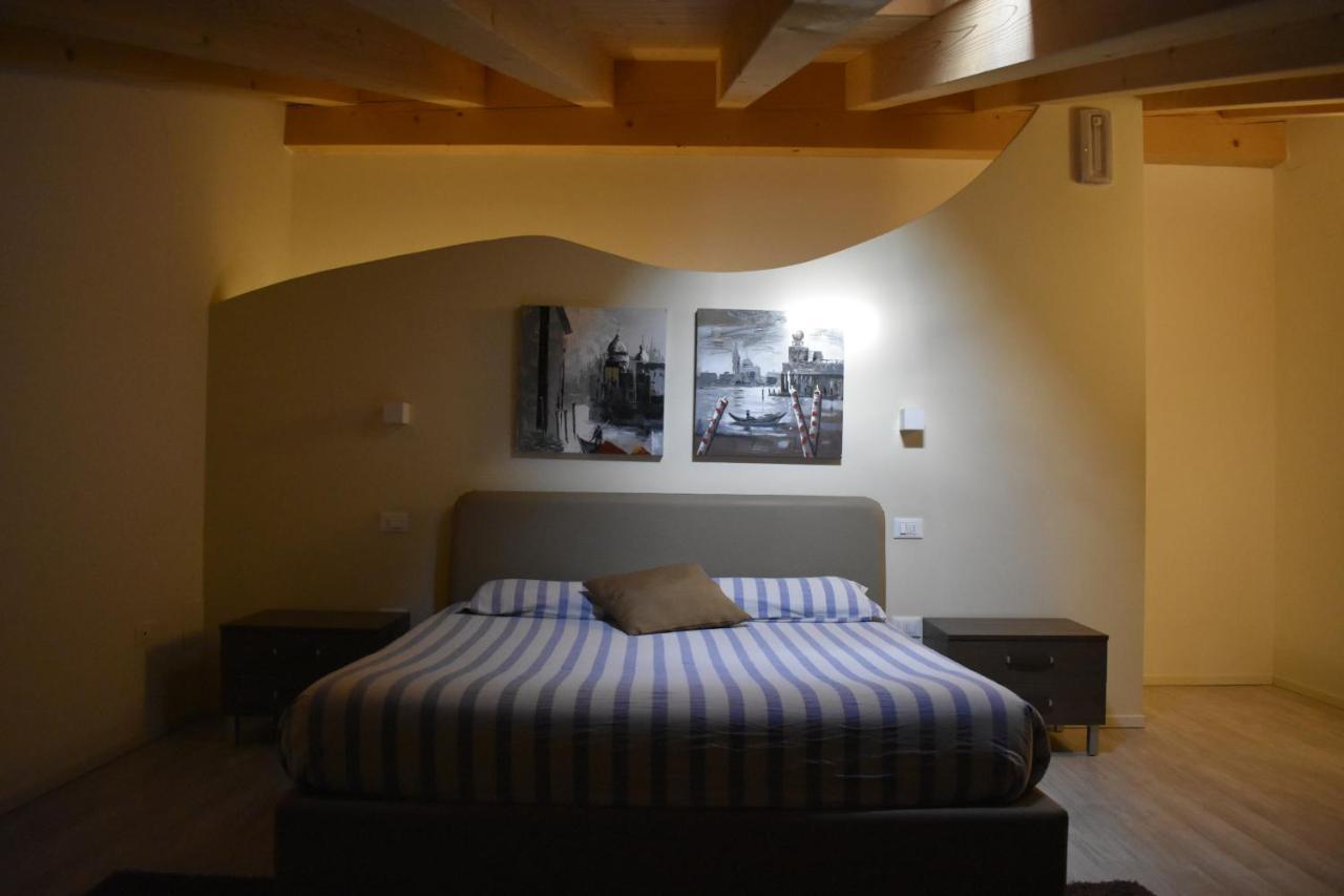 Bed and Breakfast Ca' Del Sile Morgano Экстерьер фото