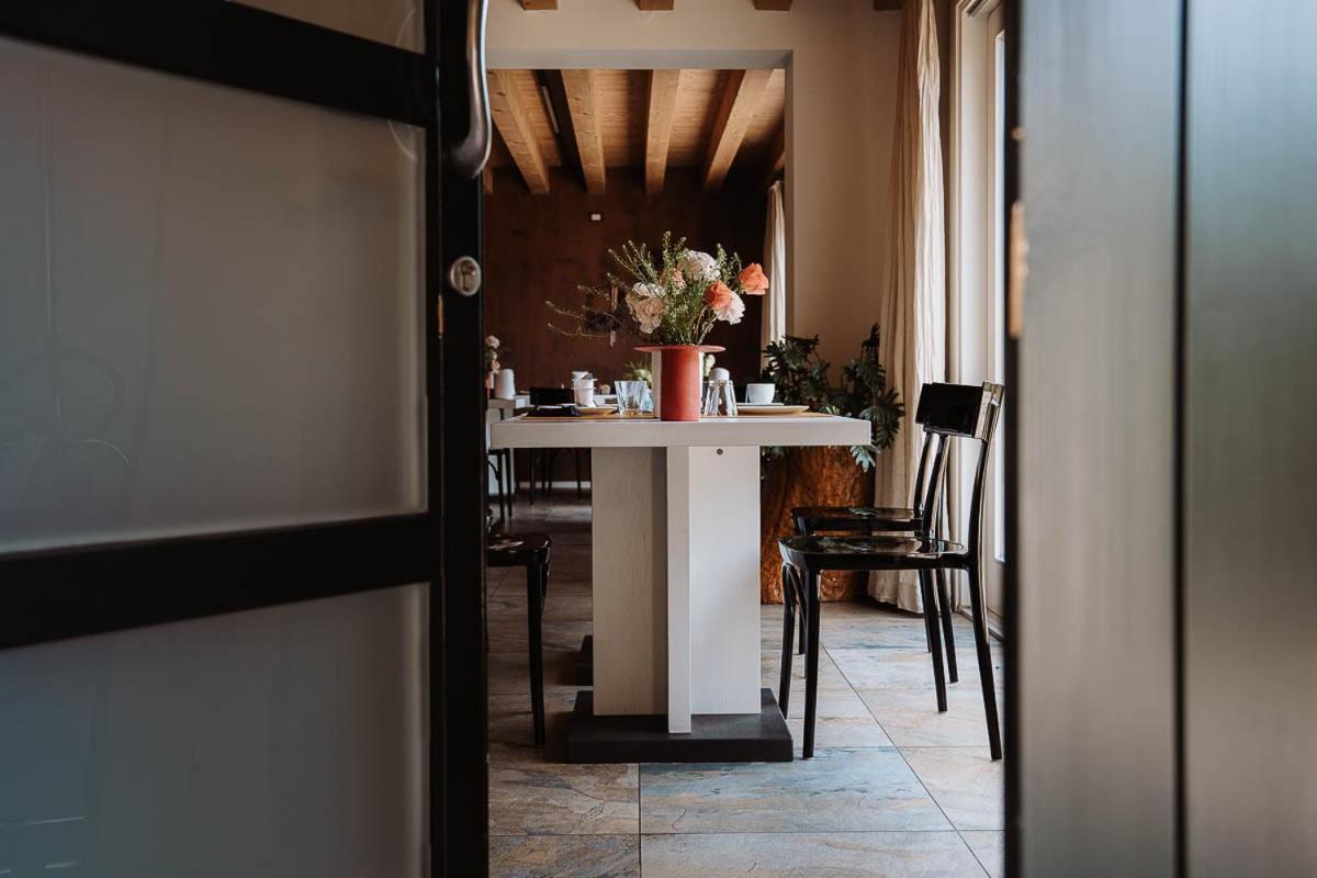 Bed and Breakfast Ca' Del Sile Morgano Экстерьер фото