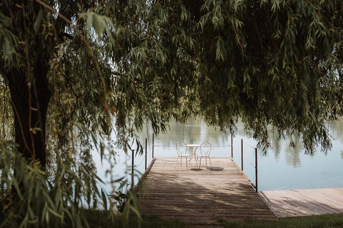 Bed and Breakfast Ca' Del Sile Morgano Экстерьер фото