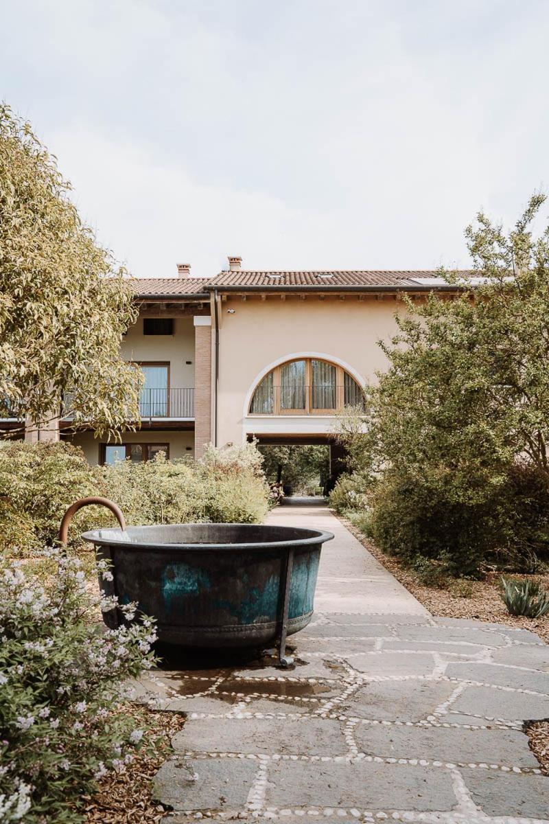 Bed and Breakfast Ca' Del Sile Morgano Экстерьер фото