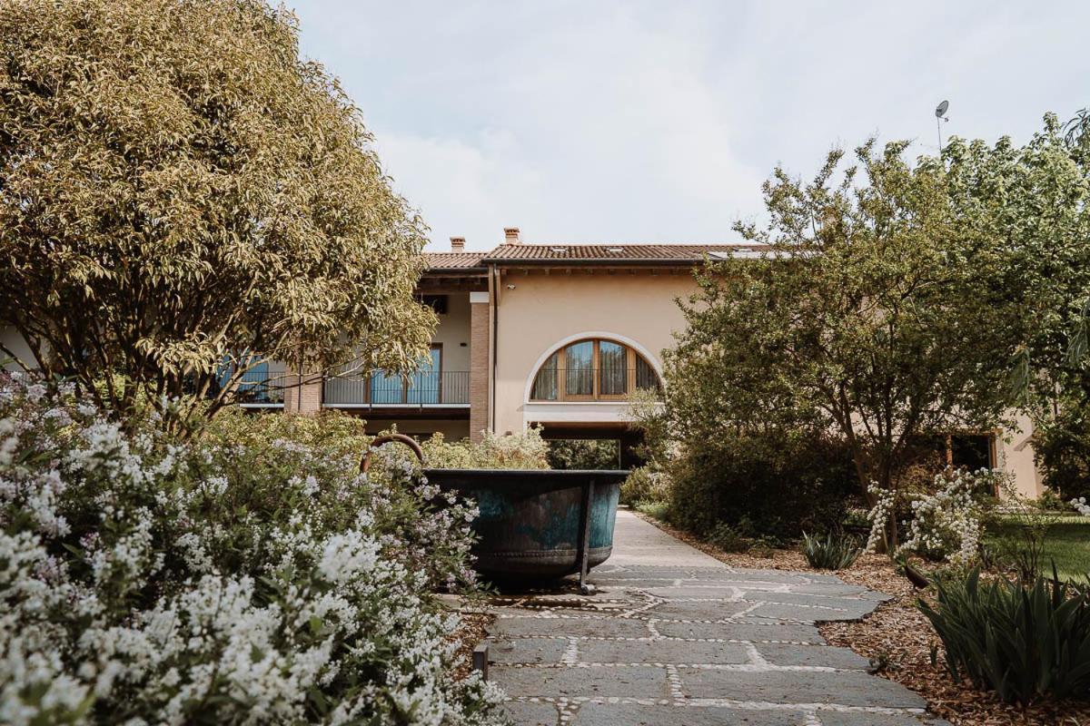 Bed and Breakfast Ca' Del Sile Morgano Экстерьер фото