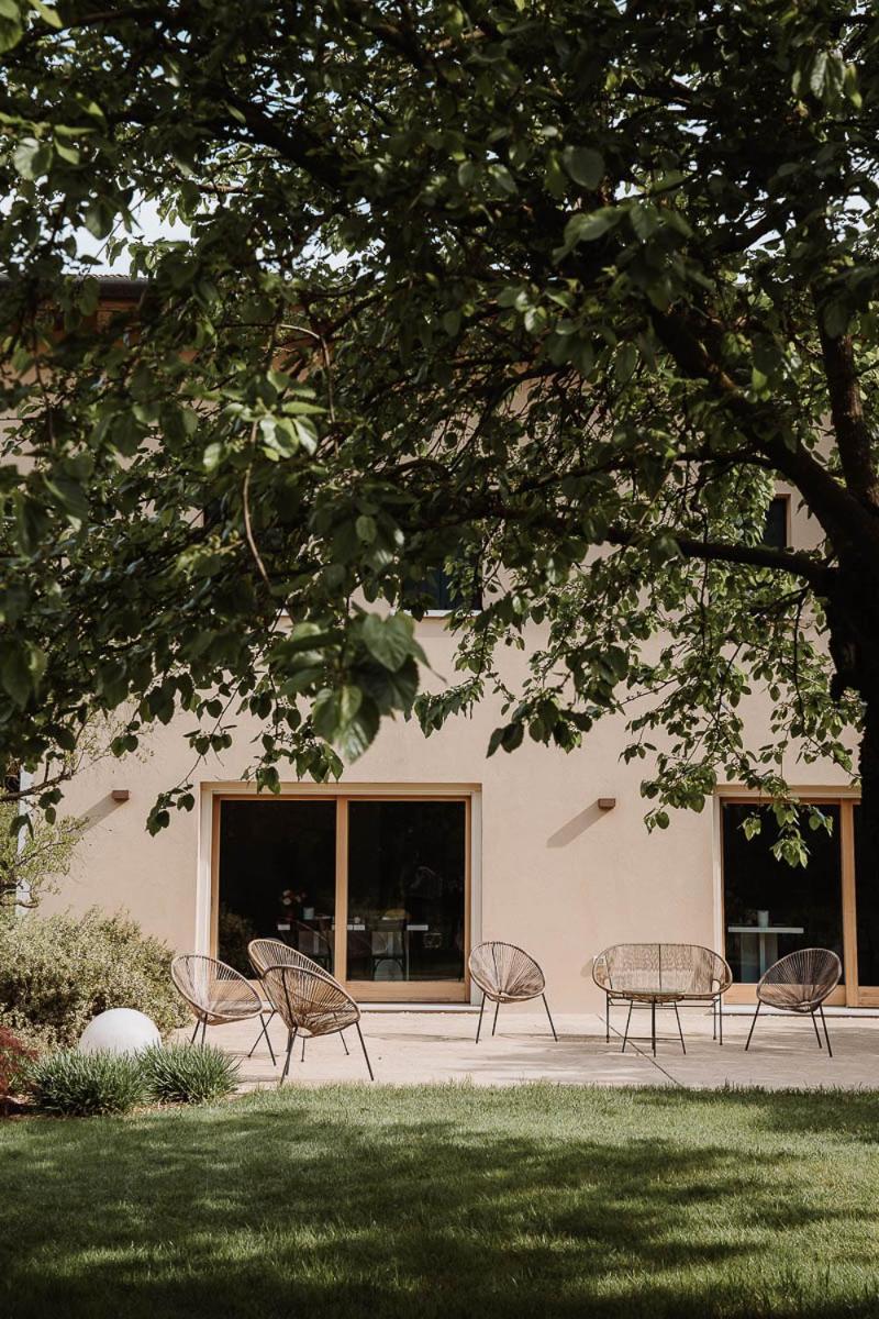 Bed and Breakfast Ca' Del Sile Morgano Экстерьер фото