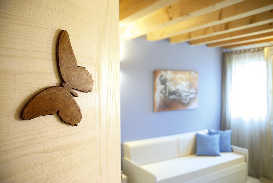 Bed and Breakfast Ca' Del Sile Morgano Номер фото