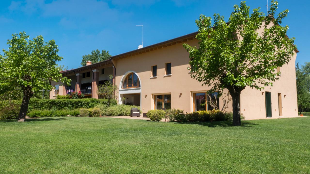 Bed and Breakfast Ca' Del Sile Morgano Экстерьер фото