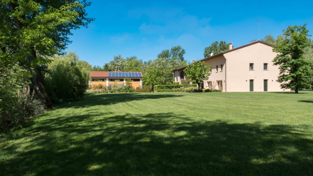 Bed and Breakfast Ca' Del Sile Morgano Экстерьер фото
