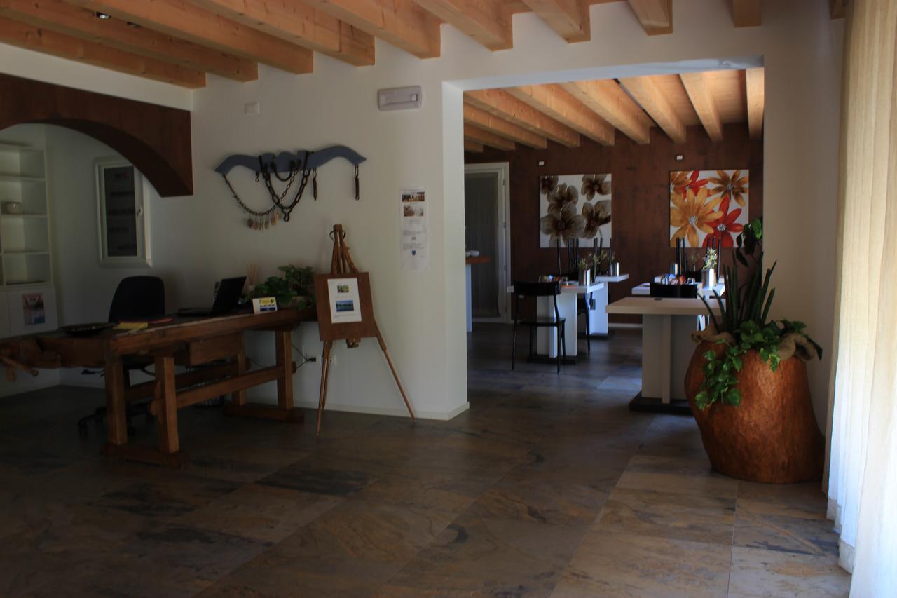 Bed and Breakfast Ca' Del Sile Morgano Экстерьер фото