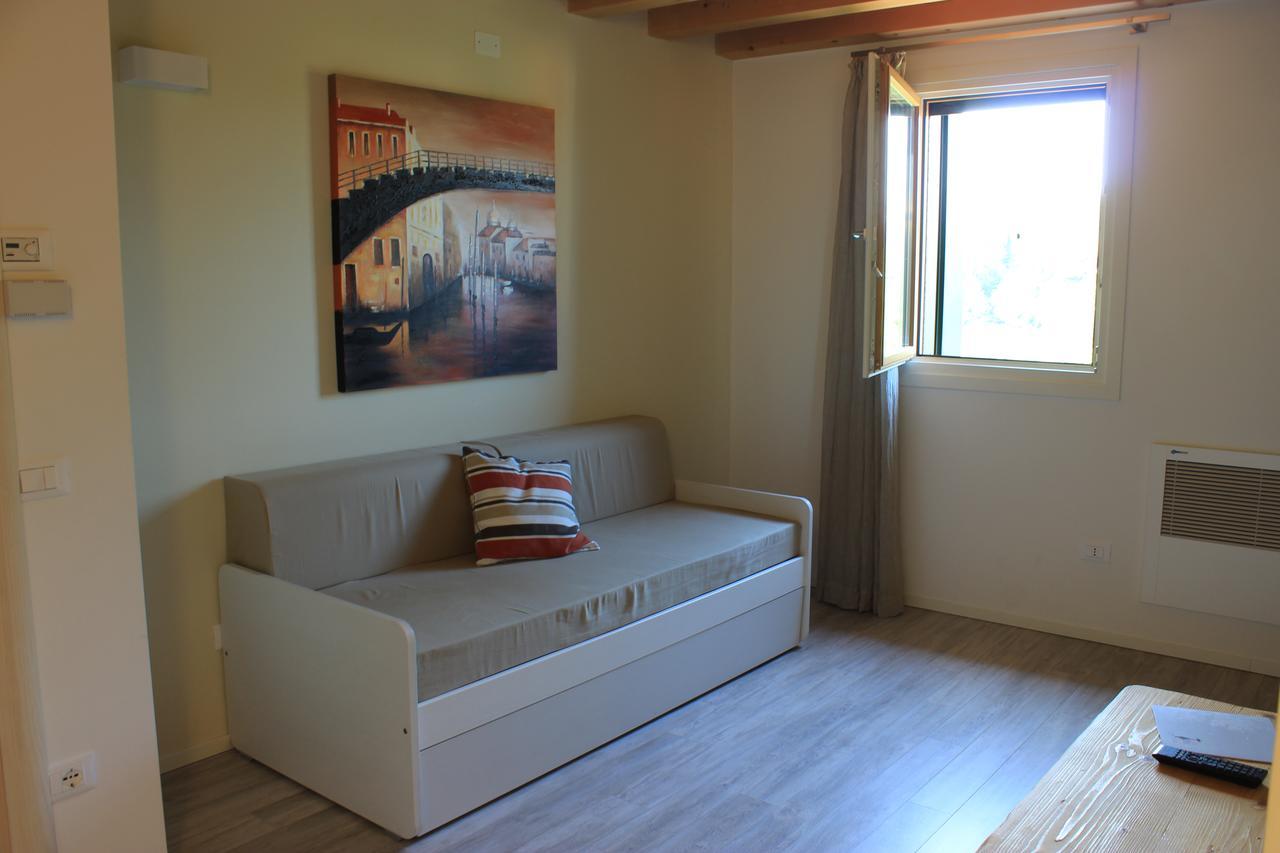 Bed and Breakfast Ca' Del Sile Morgano Экстерьер фото