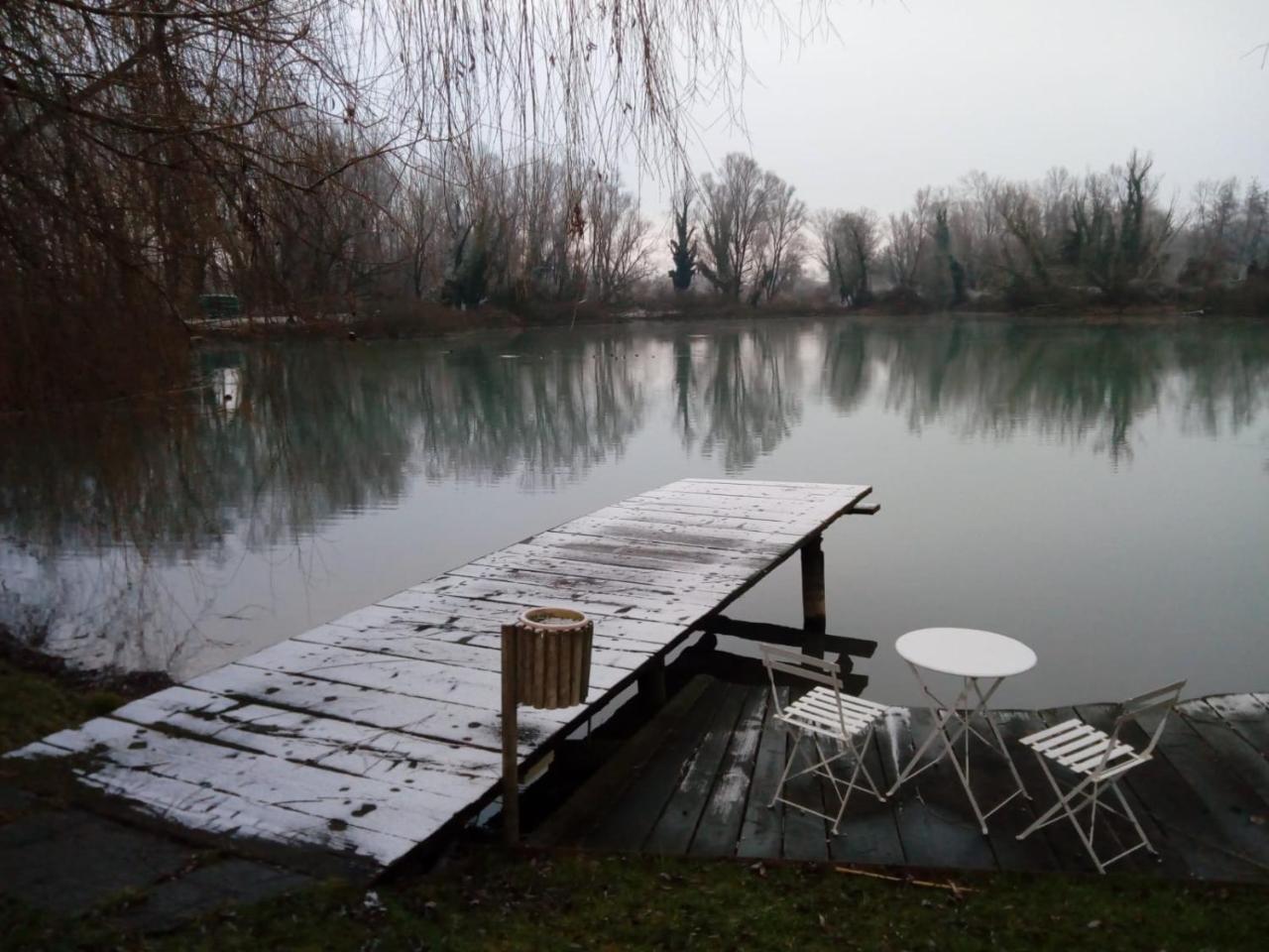 Bed and Breakfast Ca' Del Sile Morgano Экстерьер фото